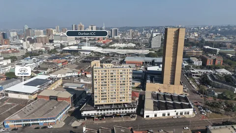 Tenanted Apartment On Auction: Shareblock Unit 1305, Eden Heights, 95 Sylvester Ntuli Road, Durban