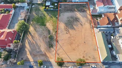 Development Land On Auction: 66 Baron van Reede Street, Oudtshoorn