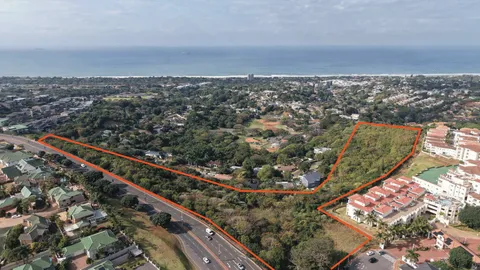 Residential Land On Auction: 1 Ilala Drive, La Lucia