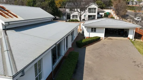 4-Bedroom Family Home on Auction:  