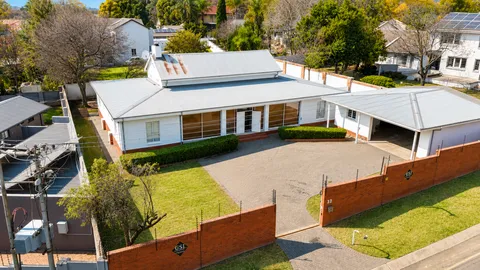 4-Bedroom Family Home on Auction:  