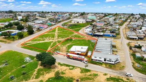 Bluechip Tenanted Development Opportunity on Auction: 353 & 398 Ilinge Lethu, Malmesbury