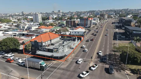 Vacant Butchery on Main Road On Auction: 137 Mathews Meyiwa Road & 143 Sandile Thusi Road, Windermere