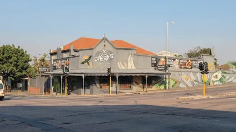 Vacant Butchery on Main Road On Auction: 137 Mathews Meyiwa Road & 143 Sandile Thusi Road, Windermere