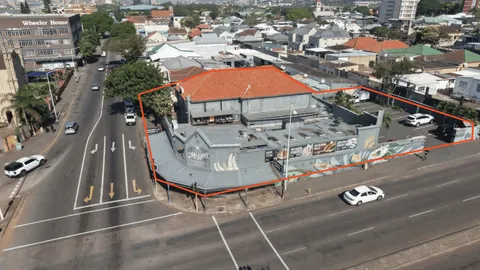 Vacant Butchery on Main Road On Auction: 137 Mathews Meyiwa Road & 143 Sandile Thusi Road, Windermere