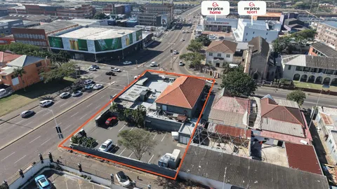 Vacant Butchery on Main Road On Auction: 137 Mathews Meyiwa Road & 143 Sandile Thusi Road, Windermere