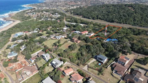 Vacant Residential Land On Auction: Rural Road-Farm, Erf 141, Mtwalumi