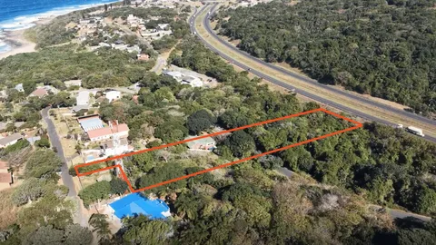 Vacant Residential Land On Auction: Rural Road-Farm, Erf 141, Mtwalumi