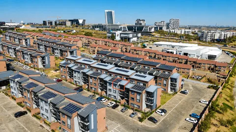 Secure Waterfall Apartment on Auction: 146 SS WATERFALL RIDGE APARTMENTS, 121 Berger Road