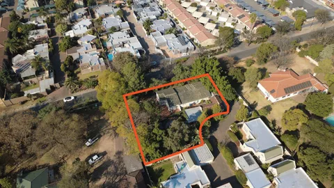 5 Bedroom House on Auction: 428 West Avenue, Ferndale 