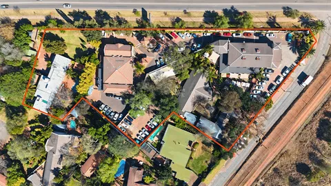 Rare N1 Frontage Opportunity on Auction: 589 Lynnwood Manor, Pretoria, 0081 