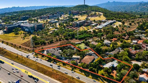 Casa Toscana Lodge - 589 Lynnwood Manor, Pretoria, 0081