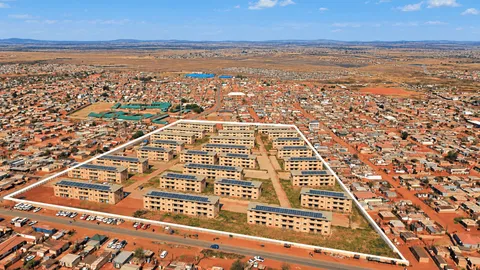 LIQUIDATION SALE | Partially Complete Residential Complex On Auction: Inkanyezi Village, 2575 Inyoni Street, Katlehong South