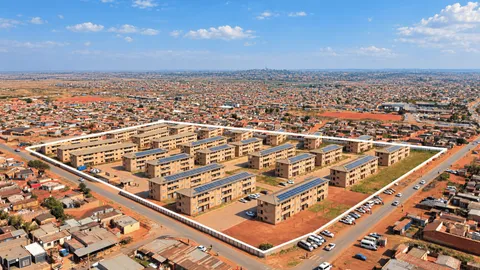 LIQUIDATION SALE | Partially Complete Residential Complex On Auction: Inkanyezi Village, 2575 Inyoni Street, Katlehong South