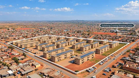 LIQUIDATION SALE | Partially Complete Residential Complex On Auction: Inkanyezi Village, 2575 Inyoni Street, Katlehong South