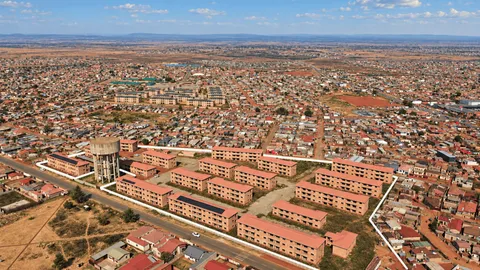 LIQUIDATION SALE | Incomplete Residential Complex On Auction: Umthala Mews, 21310 Jupiter Street, Vosloorus