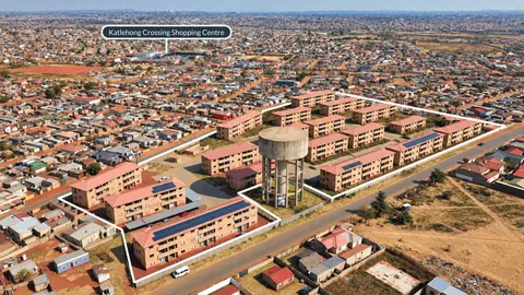 LIQUIDATION SALE | Incomplete Residential Complex On Auction: Umthala Mews, 21310 Jupiter Street, Vosloorus