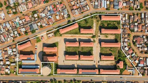 LIQUIDATION SALE | Incomplete Residential Complex On Auction: Umthala Mews, 21310 Jupiter Street, Vosloorus