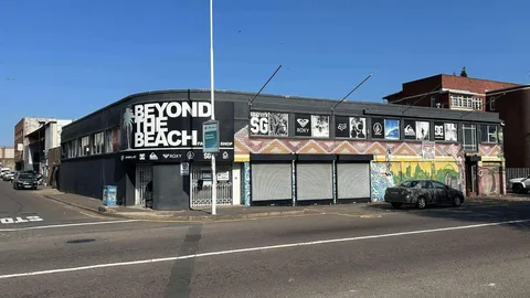 Vacant Retail Space On Auction: 106 Mathews Meyiwa Road, Windermere, Durban