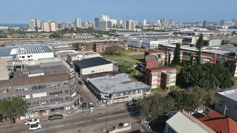 Vacant Retail Space On Auction: 106 Mathews Meyiwa Road, Windermere, Durban