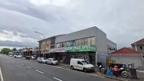 536 sqm For Sale on Voortrekker Road Goodwood