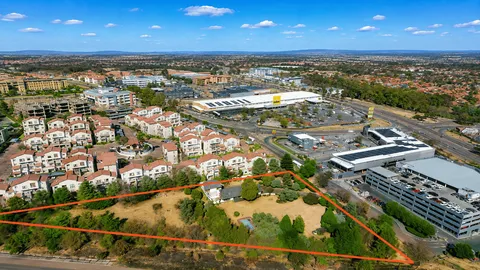 Development Land on Auction: 102 Leeuwkop Road, Sunninghill