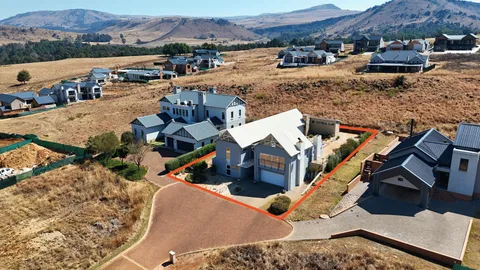 4 Bedroom House on Auction: 911 Highland Gate Golf And Trout Estate