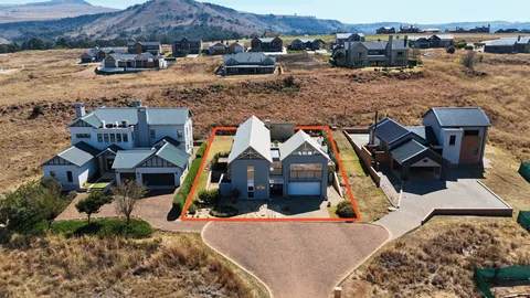 4 Bedroom House on Auction: 911 Highland Gate Golf And Trout Estate