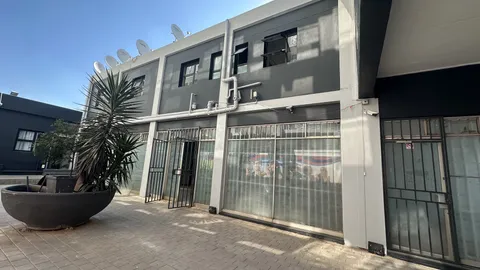 60 Van Riebeeck Avenue