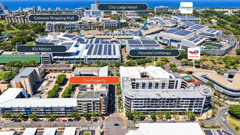 Sectional Title Retail Space on Auction: 8 Solstice Road, Umhlanga Ridge
