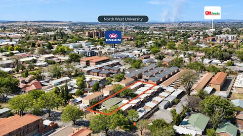 Student Accommodation on Auction: 32 Wilgen Street, Die Bult, Potchefstroom 