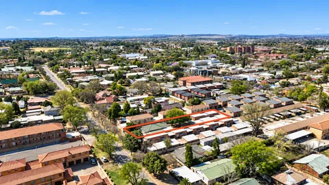 Student Accommodation on Auction: 32 Wilgen Street, Die Bult, Potchefstroom 