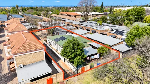 Student Accommodation on Auction: 32 Wilgen Street, Die Bult, Potchefstroom 