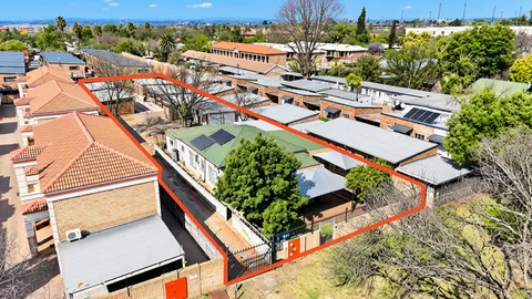 Student Accommodation on Auction: 32 Wilgen Street, Die Bult, Potchefstroom 