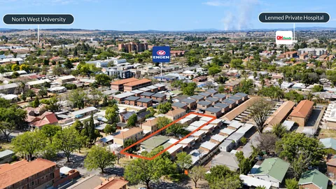 Student Accommodation on Auction: 32 Wilgen Street, Die Bult, Potchefstroom 