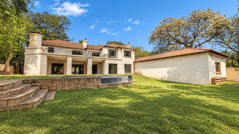 75% Complete 5 Bedroom Mansion on Auction: 225 Rose Avenue, Waterkloof 