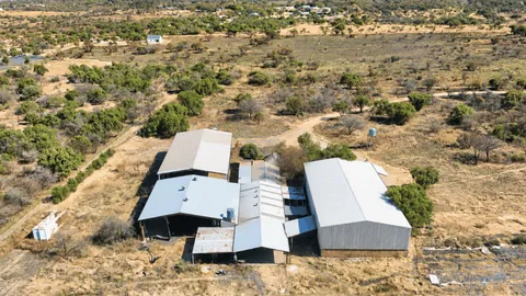 PORTFOLIO DISPOSAL | Vacant Land with Industrial Improvements On Auction: Portion 272 of Farm 485 Rietfontein, North West