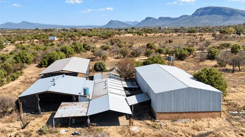 PORTFOLIO DISPOSAL | Vacant Land with Industrial Improvements On Auction: Portion 272 of Farm 485 Rietfontein, North West