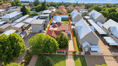 Student Accommodation on Auction: 31 Dwars Street, Die Bult, Potchefstroom