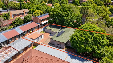 PORTFOLIO DISPOSAL | Accredited Student Accommodation On Auction: 70 Rissik Street, Die Bult, Potchefstroom