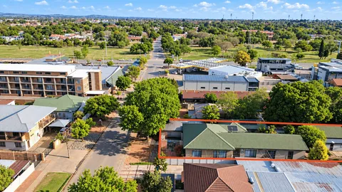 Student Accommodation on Auction: 129 Steve Biko Avenue, Die Bult, Potchefstroom