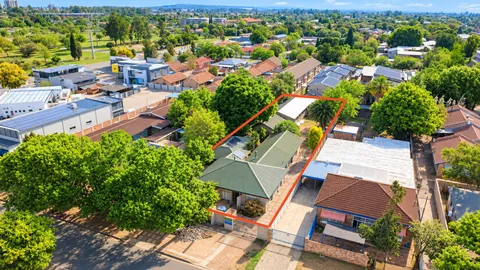 Student Accommodation on Auction: 129 Steve Biko Avenue, Die Bult, Potchefstroom