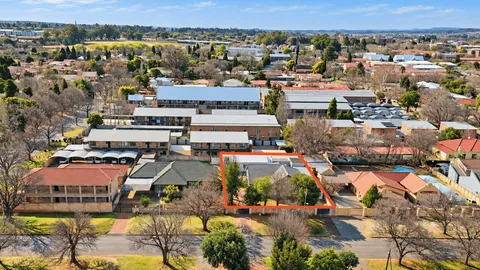 PORTFOLIO DISPOSAL | Tenanted Student Accommodation On Auction: 95 Rissik Street, Die Bult, Potchefstroom