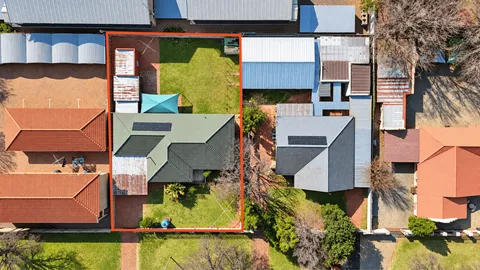 PORTFOLIO DISPOSAL | Tenanted Student Accommodation On Auction: 97 Rissik Street, Die Bult, Potchefstroom 