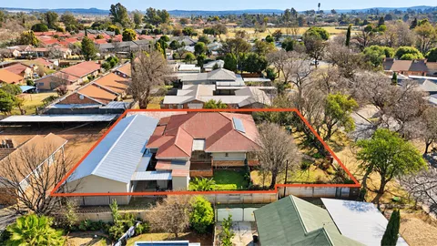 PORTFOLIO DISPOSAL | Tenanted Student Accommodation: 102 Rissik Street, Die Bult, Potchefstroom