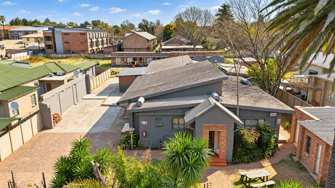 PORTFOLIO DISPOSAL | Tenanted Student Accommodation On Auction: 53 Reitz Street, Potchefstroom