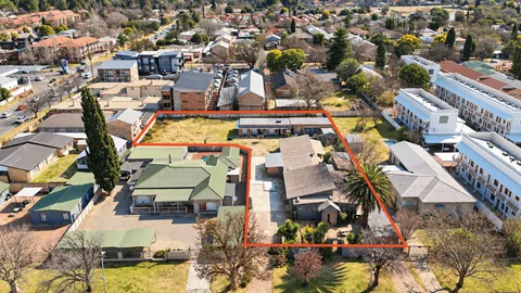 PORTFOLIO DISPOSAL | Tenanted Student Accommodation On Auction: 53 Reitz Street, Potchefstroom
