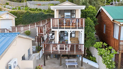 Established Income-Generating Holiday Property On Auction: 124 Old Cape Road, Paradise, Knysna