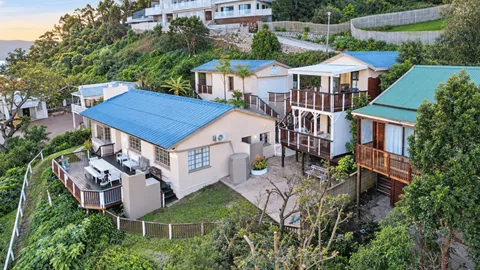 Established Income-Generating Holiday Property On Auction: 124 Old Cape Road, Paradise, Knysna