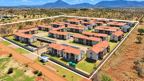 LIQUIDATION SALE | Partially Complete Residential Complex on Auction: 5 Lebowakgomo GA, Lebowakgomo, Limpopo